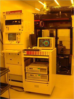 GCA 5X Stepper – Center for Optoelectronics and Optical Communications