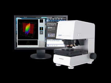 3D Measuring Laser Microscope