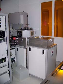 ASE ICP Deep Silicon Etch System